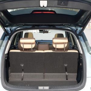 5/7 Seats Front/Rear Wheelbase Electric Vehicle Plug-In Hybrid with 1585/1580mm