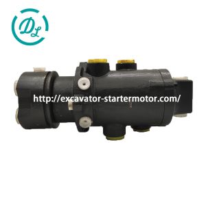Wholesale EexcavaStart 24V Excavator Swivel Joint YN55V00053F1 for Kobelco SK200-8 SK210-9 from china suppliers