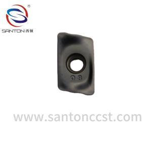High Precision Tungsten Carbide Inserts R390-180608M-PM Mold Processing Boat