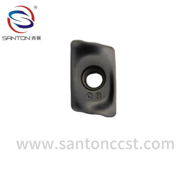 High Precision Tungsten Carbide Inserts R390-180608M-PM Mold Processing Boat