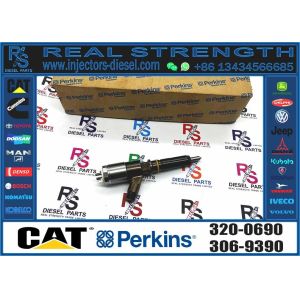 C6.6 Engine Fuel Injector 320-0690 10R-7673 2645A749 For CAT 924H 928H 930H 938H