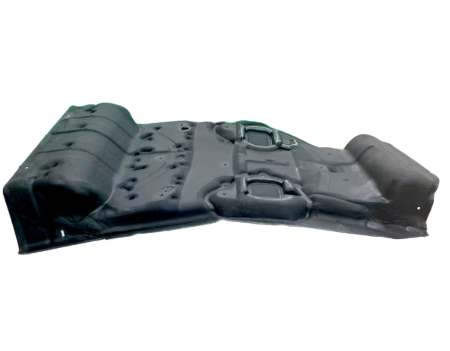 AZ16D269000001 Engine Hood Insulation Mat for SINOTRUK SITRAK G7S OEM Interior Trim Part