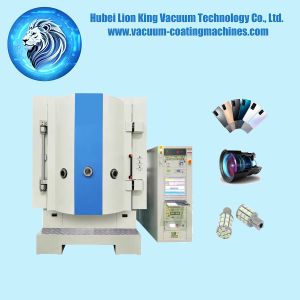 Optical Electron Gun type Evaporation PVD Vacuum Coating Machine for coating