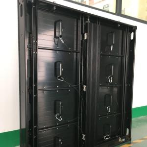 Front Service LED Screen with 8000cd/m2 Brightness 720W Max Power Consumption 14bit Gray Scale