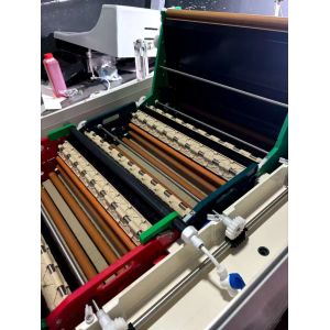 Easy Portability NDT Film Processor With Max. Width Of 450mm And Minimum Film