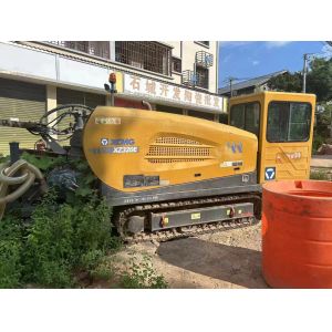xcmg xz320e hdd machine, xcmg xz320e hdd rig, used 32ton hdd machine