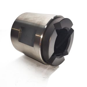 Buy cheap Multipurpose Carbon Graphite bushings with iron steel from wholesalers