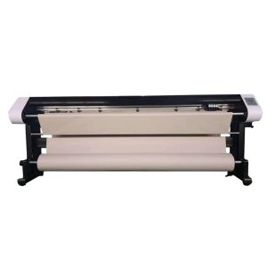 CAD Inkjet Printing Plotter Paper Pattern Printing Plotter 165-220cm Width 220V
