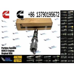 SAA6D170E QSK23 Engine Fuel 4088431 4076533 4902827 4326781 4902828 4062090