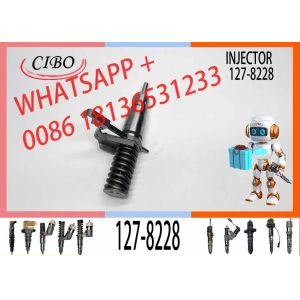 127-8228 3116/3406B Engine Common Rail Fuel Injector 0R-8465 127-8211 127-8207