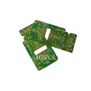 6 Layer Multilayer WIFI Printed Circuit Board For Audio Transmitter