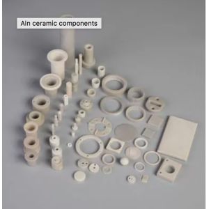China Aluminum Nitride Ceramics, with Very High Thermal Conductivity on sale