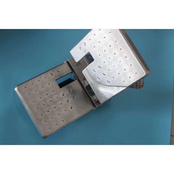 Monforts Finishing Machinery Stenter Device Double Sides Pneumatic Fabric Selvedge Uncurler