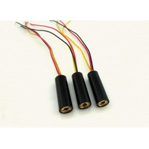 905nm 50mw Infrared Dot Laser Diode Module with 0-50KHZ TTL Modulation