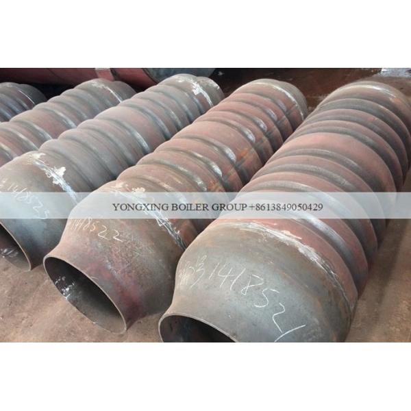 Quality Best 500 - 20000kg/h Oil Gas Fired Steam Boiler With Original Riello Burner