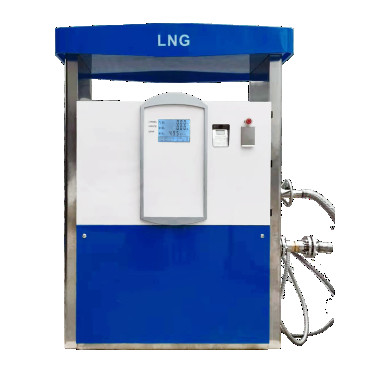 Quality LNG Gas Dispenser LNG-1000 with 50L/min Flow Rate for Harsh Environments for sale