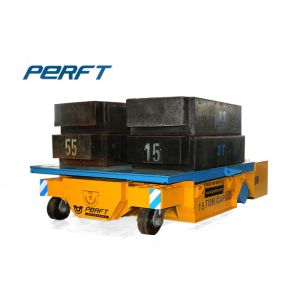 Wholesale 10 t Material handling electric battery powered Transfer Cart from china suppliers