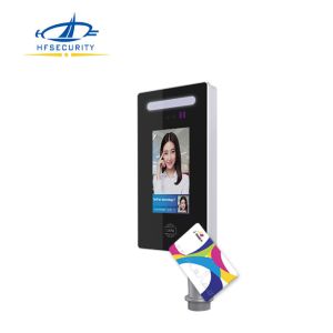 RA07 Cloud web based Facial recognition access control system
