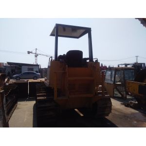 dozer D5h d5c d5h-lgp Used bulldozer For Sale second hand originial paint dozers