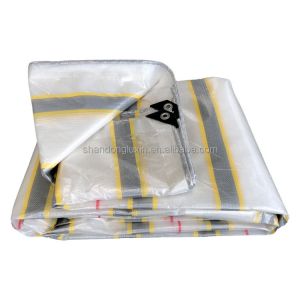Payment 30% Deposit 70% Balance Agricultural Tarpaulin with Waterproof Coating