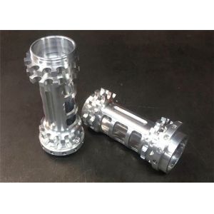 High Polished Titanium Precision Parts Precision Cnc Machined Components