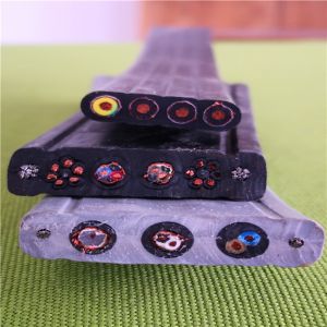 Flat Control Cable for Elevator
