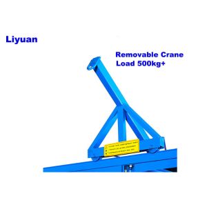 Drawer Type Mold Die Storage Racks , Mold Racking System Reinforced Crane