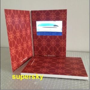 Wholesale LCD Video Brochure Video Birthday Cards 2.4&quot; / 4.3&quot; / 5&quot; / 7&quot; / 10.1&quot; from china suppliers