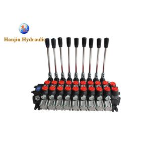 DCV60-9-YT-YW DCV60 Manual Hydraulic Valve Precise Control Efficient Transmissio