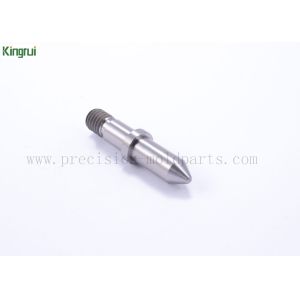 Round Pieces OEM Machining Core Pins And Sleeves ISO9001 Assurance