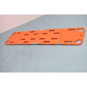 ICU Aluminum Emergency Rescue Stretcher