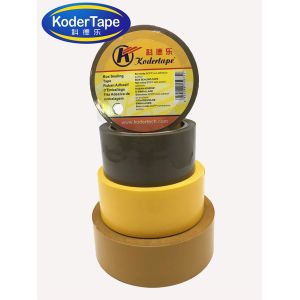 ISO SVHC Certification Bopp Acrylic 40 Mic Adhesive Packing Tape