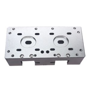 Min Ra0.1 - 3.2 Aluminum Alloy OEM CNC Machining Parts