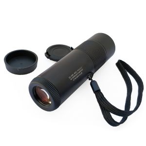 ED Glass 8x33 Monocular Cell Phone Telescope For Hiking