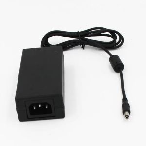 60W Desktop AC-DC Power Adapter IEC C8 Input for LED and Networking