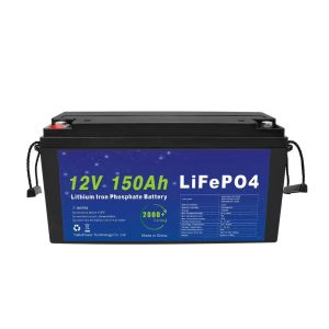 LiFePO4 Lithium Battery 48V 72V OEM ODM 80AH 150AH 200AH 280AH 350AH 400AH