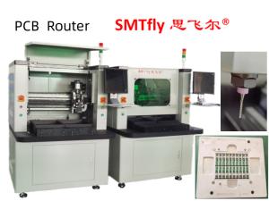 Wholesale Windows Routing Bit Sectioning Twin Table Pcb Assembly Machine Pcb Router Depaneling from china suppliers