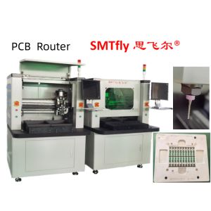 Buy cheap PCB Router Machine 150W 3.5mm Thick Cnc Milling from wholesalers