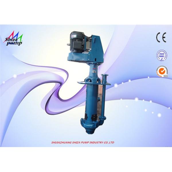 Quality 65QV - SP Submerged Sump Pump , Sand Pumping Vertical Mud Pump for sale