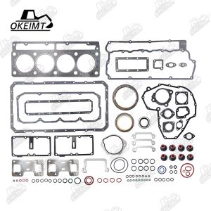 OKEIMT 3114 Full Gasket Set for CATE CAT Engine Parts