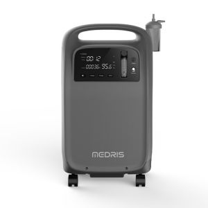 5L High-Efficiency And Stable Oxygen Production Household Medical Oxygen