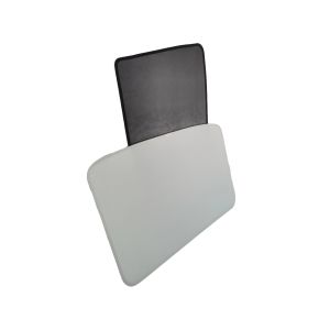 Black Silver Tesla Model Y Sunroof Shade Lightweight Retractable