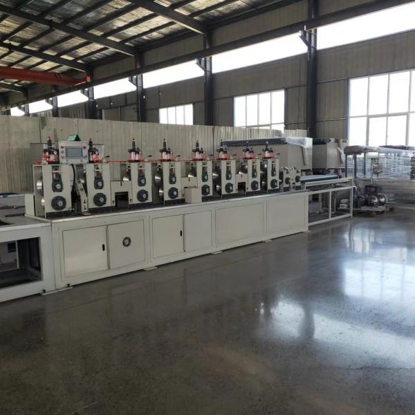 Quality Paper Edge Board Making Machine/Paper Corner Machine/Paper Board Protector Paper Laminating Machine for sale