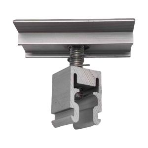 Durable Aluminum Solar Structures for PV Panels | Rust-Proof, UV Resistant, Long