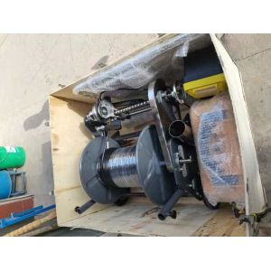 Borehole Camera With 200m Cable Length And Touch Screen Control For Construction