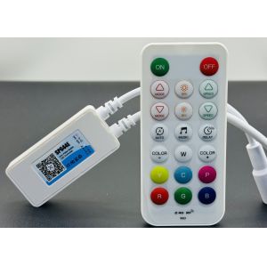 Wholesale LED RGBW Light Strip Controller Wireless WIFI Suitable For Intelligent Applications On Android And IOS SP644E from china suppliers