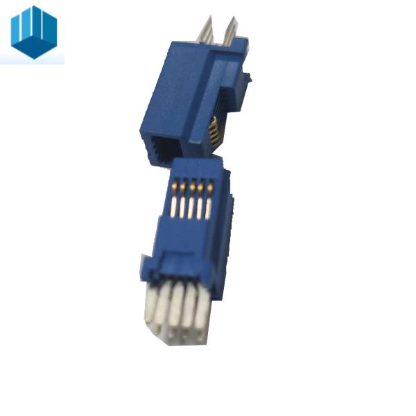 Industrial Terminal Connector ABS Plastic Enclosure For Electronics