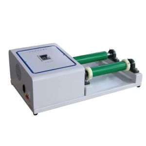 1 Working Station 5L Small Roller Jar Mill Ball Mill for Mixing and Grinding