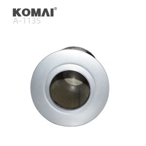 Komai filter AH1135 3I1034 P524838 Air Filter housing AH-7942 9524838 A7942 for