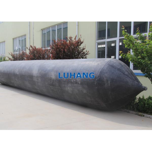 Pneumatic Marine Air Bag Floating Customized Size For Ship Launching